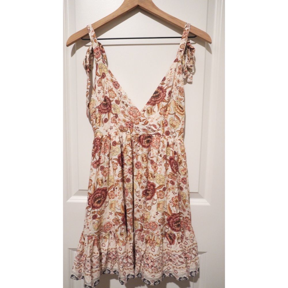 Cute floral dress